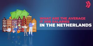 it job salaries in the netherlands